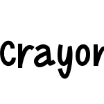 Crayon Marker