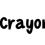 Crayon Marker