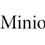 Minion 3 Display