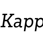 Kappa Vol2