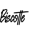 Biscotte