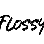 Flossy