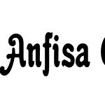 Anfisa Grotesk