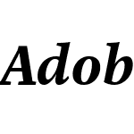 Adobe Clean Serif