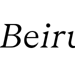 BeirutDisplay