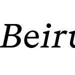 BeirutText