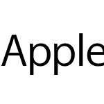 Apple TP