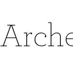 ArcherPro Extra Light