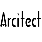 Arcitectura