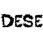 DESERT AREA-Q