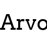 ArvoRegular