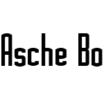 Asche