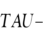 TAU-Mullai