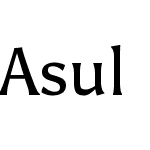 Asul