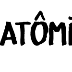 ATÔMICO