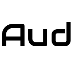 Audiowide