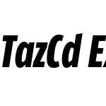 TazCd