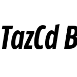 TazCd