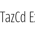 TazCd