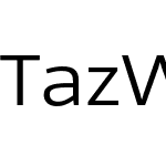 TazWide