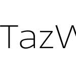 TazWide