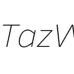 TazWide