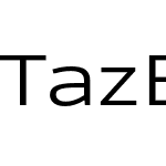 TazExt