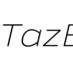 TazExt