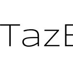 TazExt