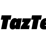 TazText