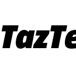 TazText