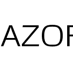 Azoft Sans