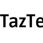 TazText