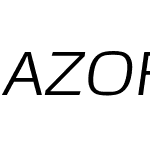 Azoft Sans