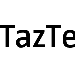 TazText