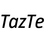 TazText