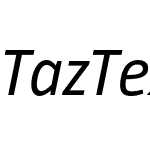 TazText