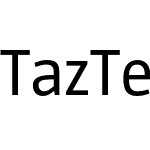 TazText