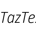 TazText