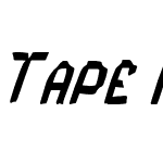 Tape Mambo