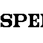 SPEED HOLICK ITALIC