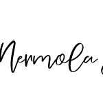 Nermola Script