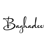 Baghadeer-Bold