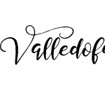 Valledofas