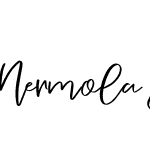 Nermola Script