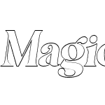 Magiona Display Outline