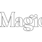 Magiona Display Outline