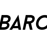 Baron Neue Italic