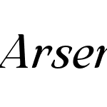 Arsenica Text