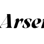 Arsenica